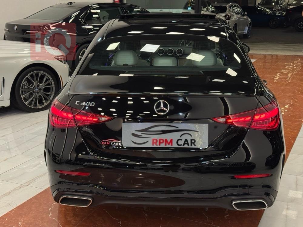 مرسيدس بنز C-Class